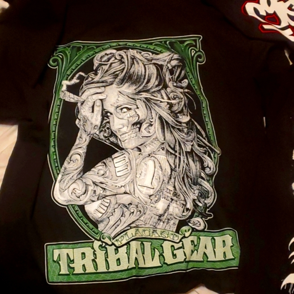 Tribal Gear t-shirt